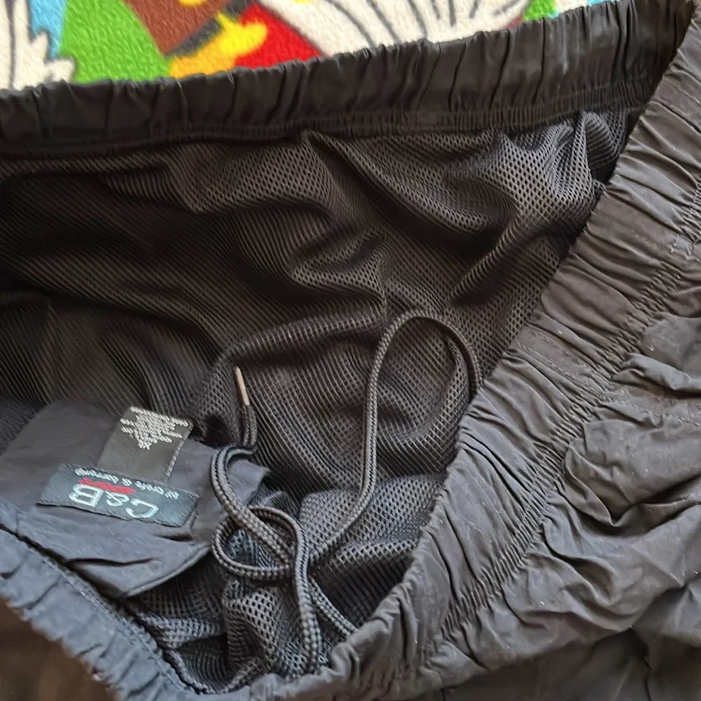 croft & barrow swim trunks